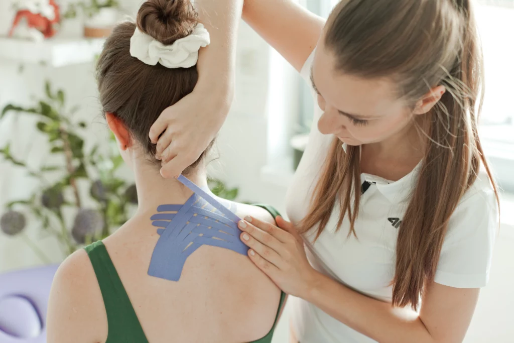 Rehclinic Daria Święszek Kinesiotaping