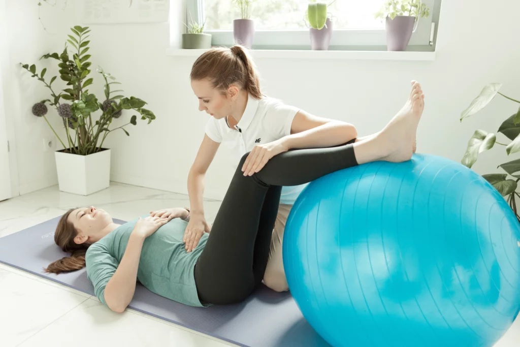 Rehclinic Daria Święszek